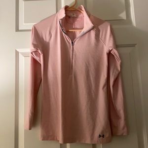 Under Armour long sleeve athletic top